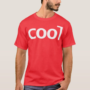 Camiseta Texto Branco da Tipografia Mínima legal