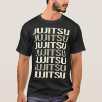 Texto Branco Jujitsu Ju Jitsu Jiujitsu Jiu Jitsu