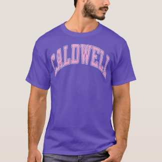 Camiseta Texto Cor-de-rosa do Estilo de Variação de ID de C
