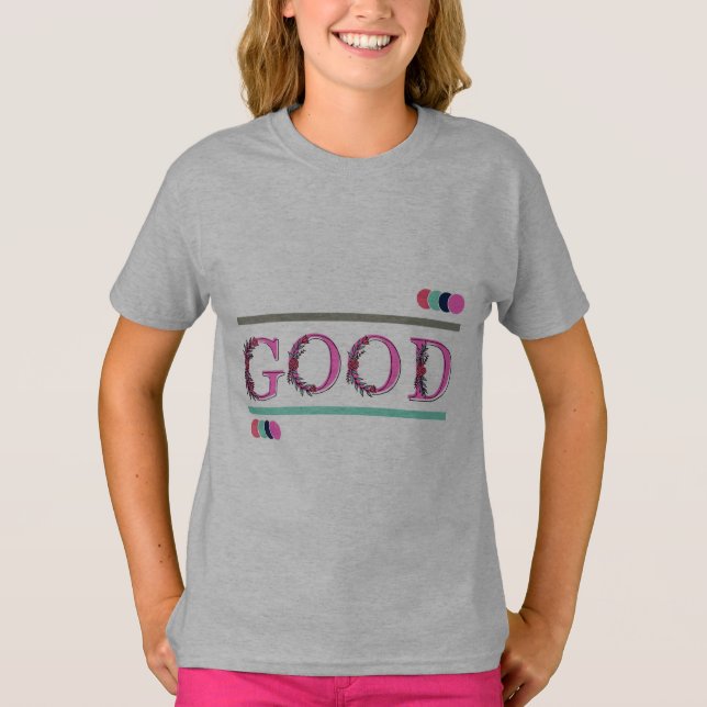 Camiseta Texto das Cotações Flores Verão (Frente)