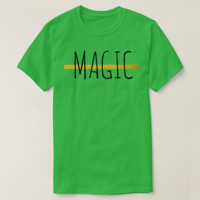 Camiseta Texto de Astrologia da Bruxa Mágica Wicca (Frente do Design)