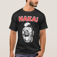 Texto de dança de Haka para o Rugby neozelandês