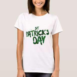 Camiseta Texto de rua