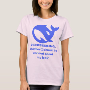Camiseta Texto editável, surpreendente Dons para ela