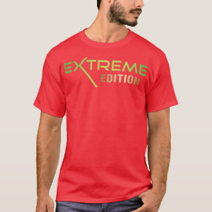 Camiseta Texto Extreme Edition