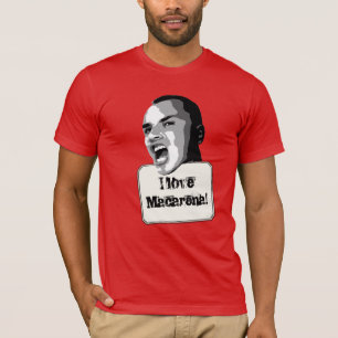 Camiseta Texto Personalizado do Macarena Love