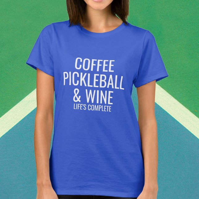 Camiseta Texto Personalizado Do Vinho Do Cafebol (Criador carregado)