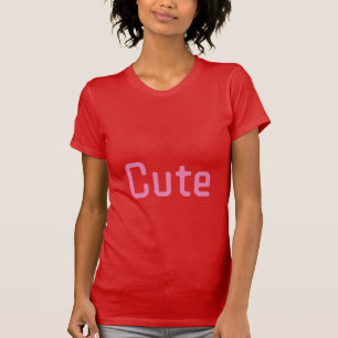 Camiseta Texto Personalizado Fofo Mulher Menina Bella Canva