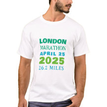 Texto Personalizado Maratona Cor Verde