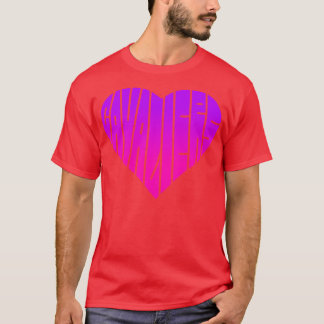 Camiseta texto warp de basquete