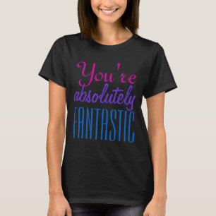 Camiseta Textos, ditas e sabedoria próprios
