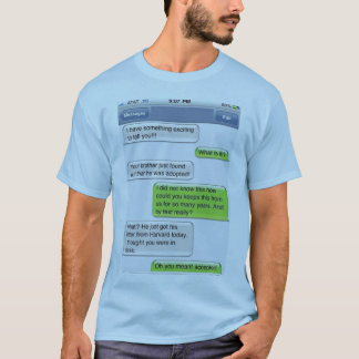 CAMISETA TEXTOS ENGRAÇADOS DE AUTOCORRECT