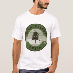 Camiseta Textos Rainhas_editáveis do Wanderlust