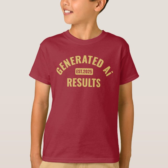 Camiseta Textura em T-Shirt com Design simples e limpo (Frente)
