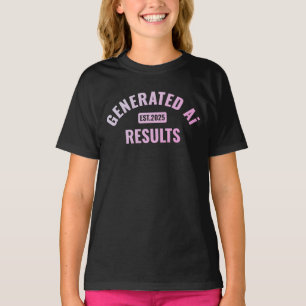 Camiseta Textura em T-Shirt com Design simples e limpo