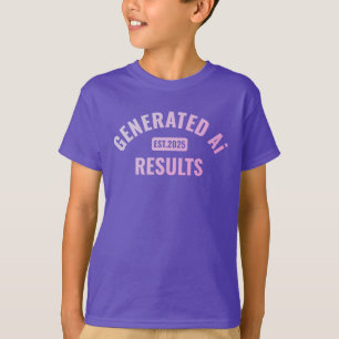 Camiseta Textura em T-Shirt com Design simples e limpo