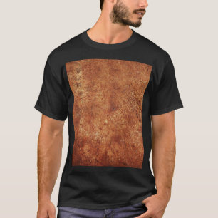 Camiseta Textura Rústica de Velho Grunge