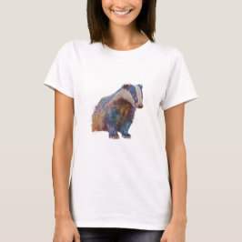 Camiseta Texugo