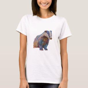 Camiseta Texugo