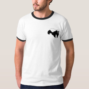 Camiseta Texugo de mel