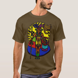 Camiseta Tezcatlipoca