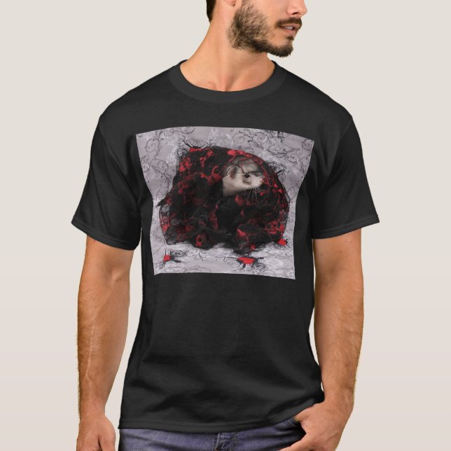 CAMISETA TFNF (Frente)