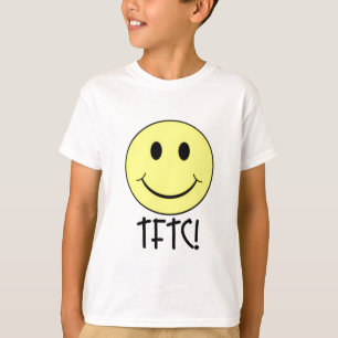 Camiseta TFTC com