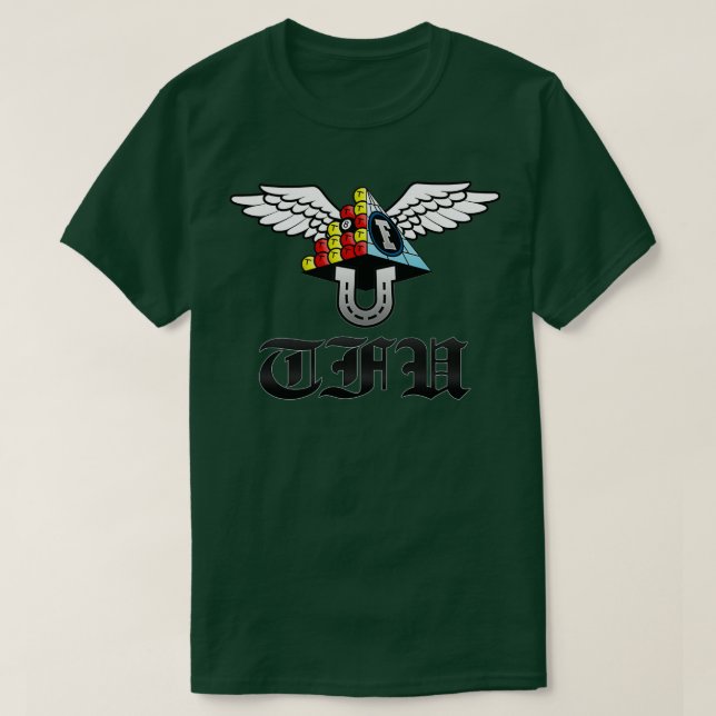 CAMISETA TFU (Frente do Design)