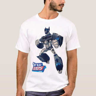 Camiseta TFW2005.COM + Boombox BMGFX animado