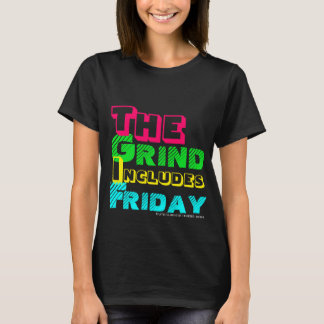 CAMISETA TGIF