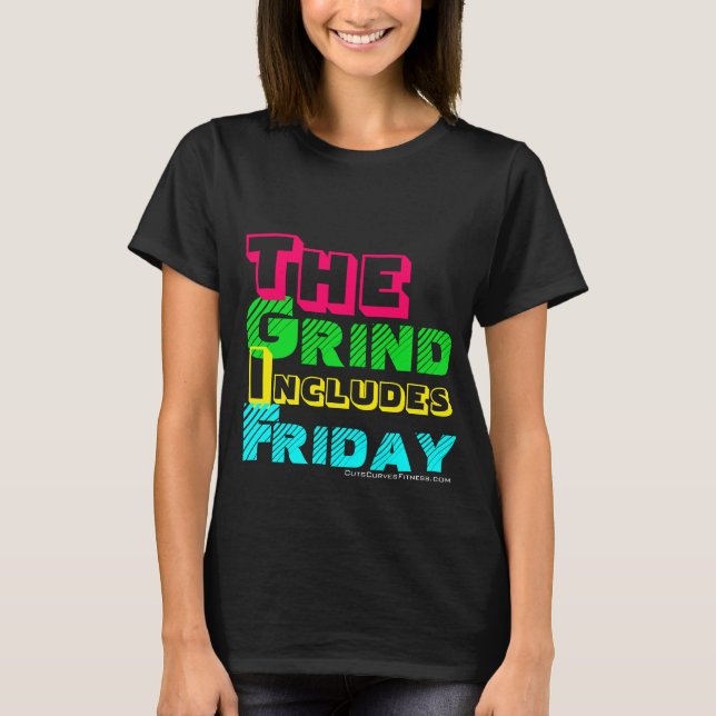 CAMISETA TGIF (Frente)