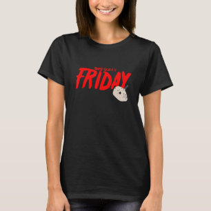 Camiseta Tgif Obrigado Deus É Sexta