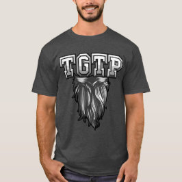 Camiseta TGTP Beard