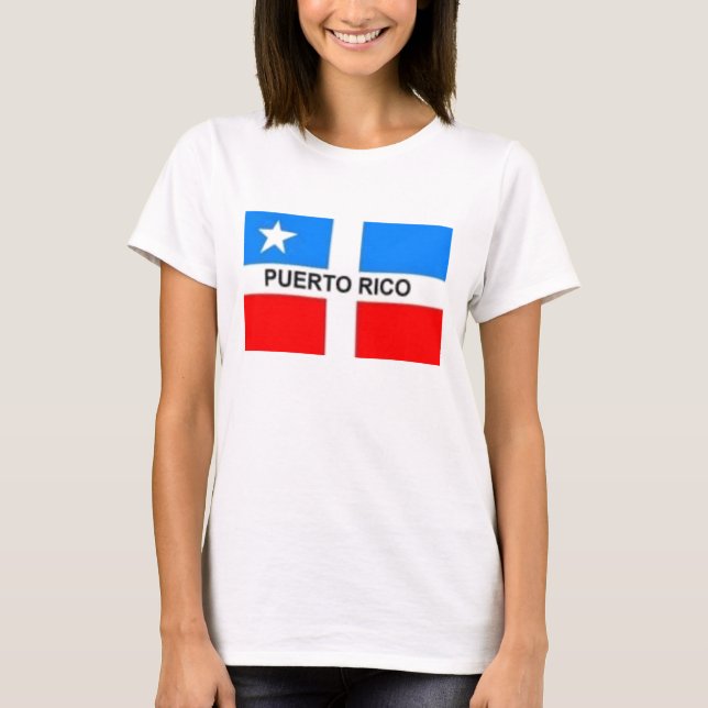 Camiseta th_PUERTORICOSFLAG (Frente)