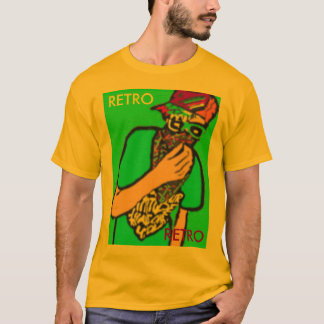 Camiseta thaa_retro, RETRO, RETRO