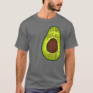 Camiseta Thaaanks