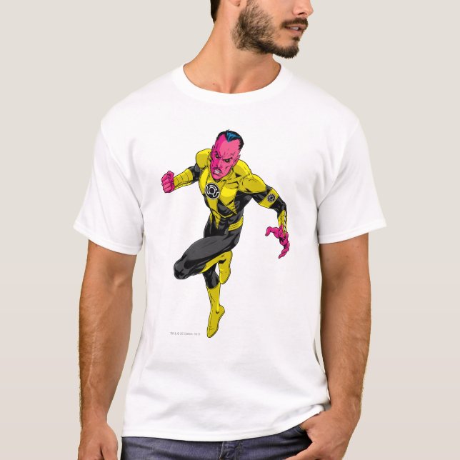 Camiseta Thaal Sinestro 1 (Frente)