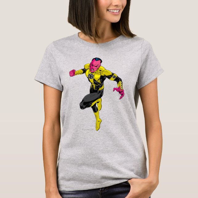 Camiseta Thaal Sinestro 1 (Frente)