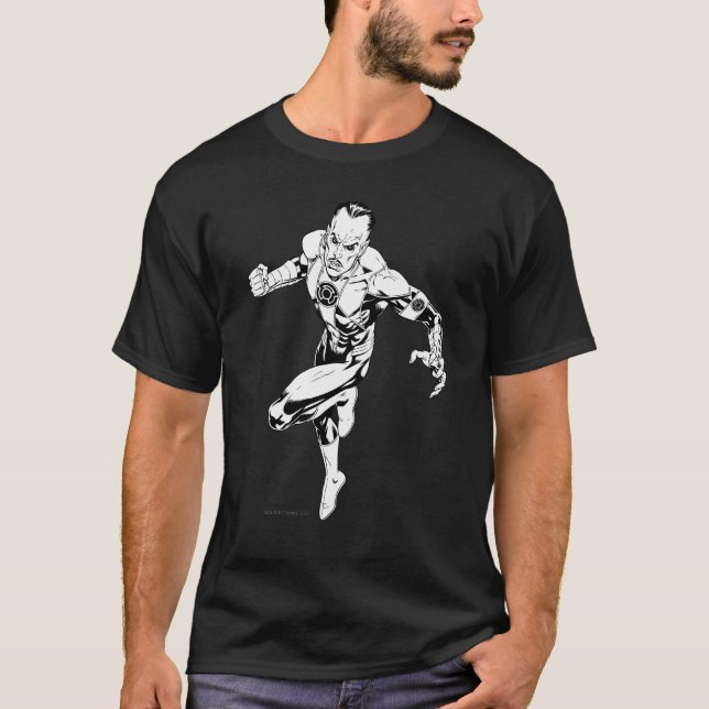 Camiseta Thaal Sinestro 3 (Frente)