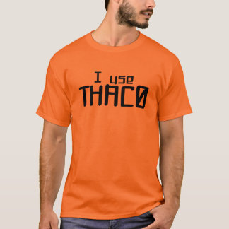 Camiseta Thac0