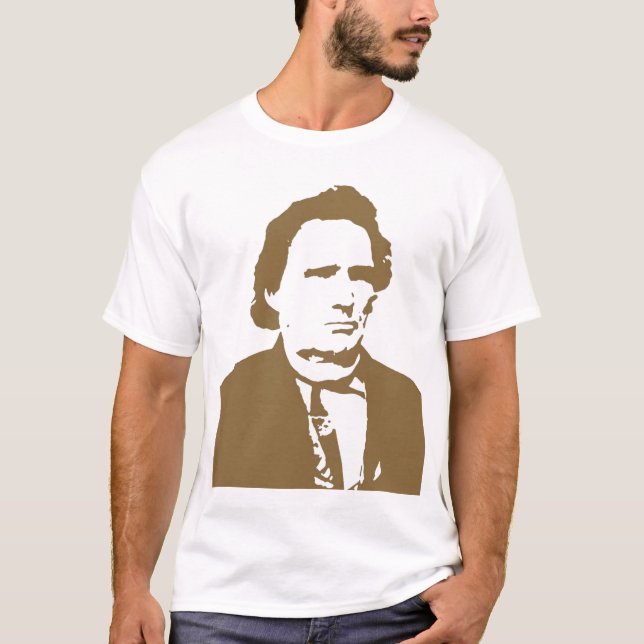 Camiseta Thaddeus Stevens (Frente)