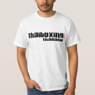 CAMISETA THAIBOXING ALPARGATA