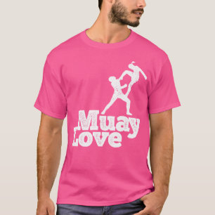 Camiseta Thaiboxing Muay Thai