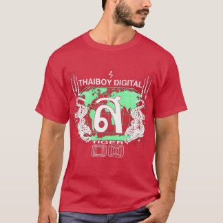 Camiseta Thaiboy Digitaliger