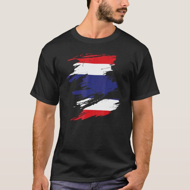 Camiseta Thailand (Frente)