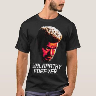 Camiseta Thalapathy Forever