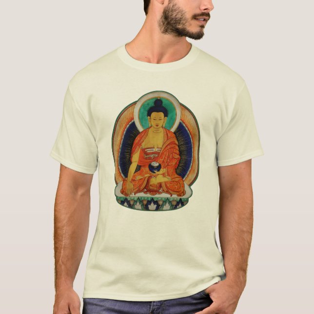 Camiseta thangka (Frente)