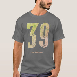 Camiseta Thank You 39