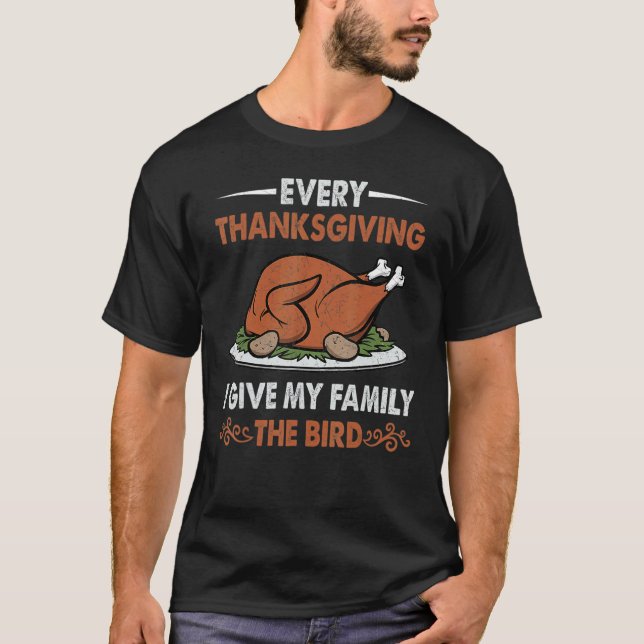 Camiseta Thanksgiving 2022 Turkey Day Feast Harvest Blessin (Frente)