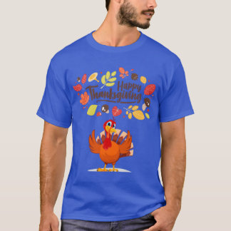 Camiseta thanksgiving day l thanksgiving l turkey day l hap